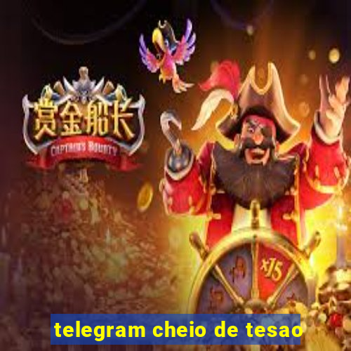 telegram cheio de tesao